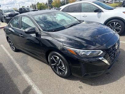 Used 2024 Nissan Sentra SV
