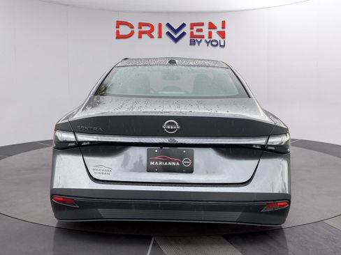 New 2026 Nissan Sentra SV w/ SV Convenience Package image 4