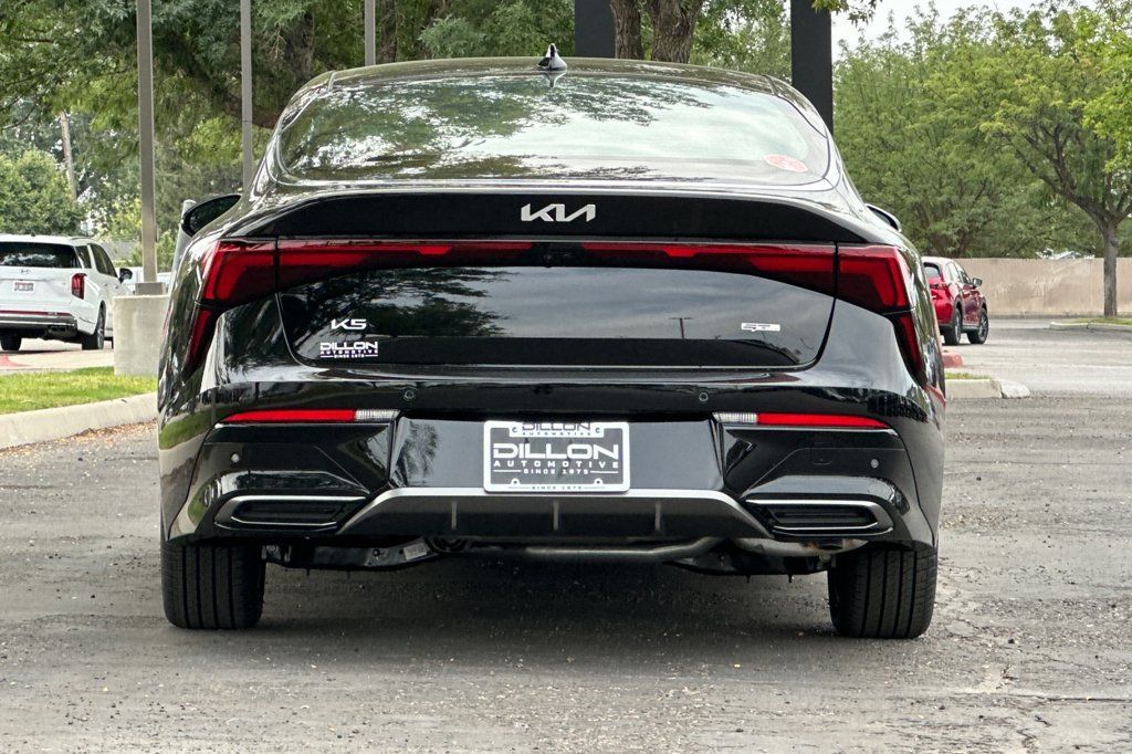New 2026 Kia K5 GT-Line AWD/4WD image 8