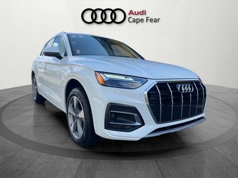 Used 2023 Audi Q5 2.0T Premium Plus AWD/4WD image 7