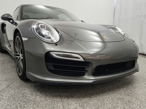 Used 2014 Porsche 911 Turbo AWD/4WD image 11