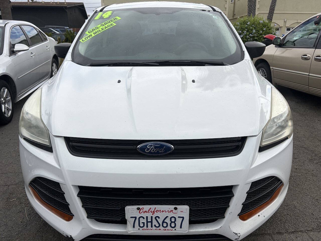 Used 2014 Ford Escape S FWD image 3