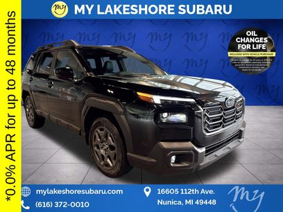 New 2026 Subaru Outback Premium
