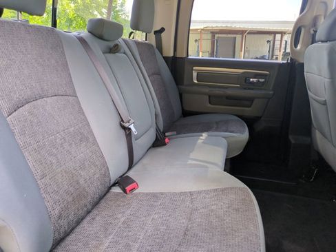 Used 2017 RAM 1500 Big Horn AWD/4WD image 22
