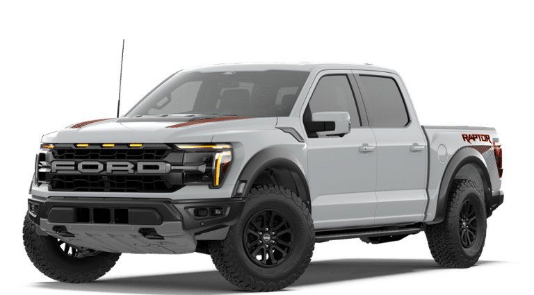 New 2026 Ford F150 Raptor AWD/4WD image 47