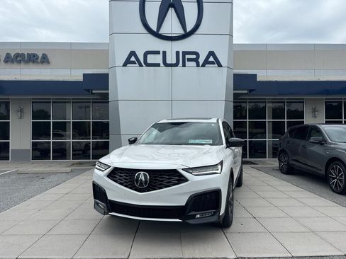New 2026 Acura MDX A-Spec AWD/4WD image 2