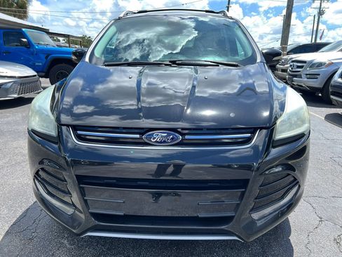 Used 2014 Ford Escape Titanium FWD image 3
