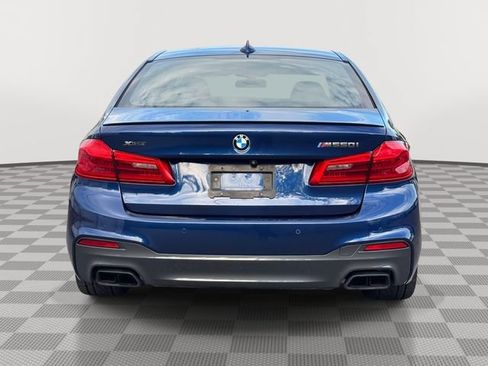 Used 2019 BMW M550i xDrive AWD/4WD image 7
