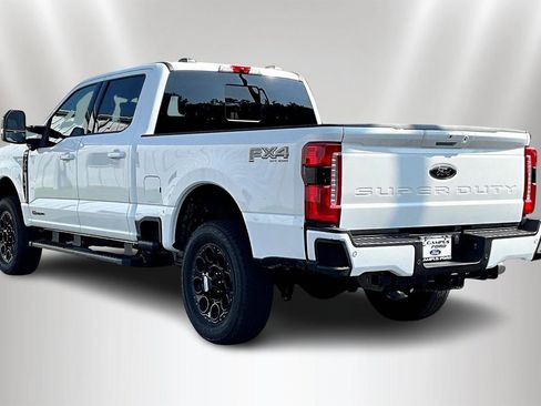 New 2025 Ford F350 Lariat w/ Lariat Ultimate Package image 3