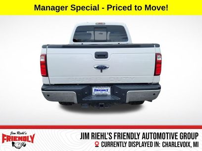 Used 2014 Ford F350 Lariat w/ Lariat Interior Package