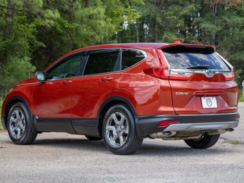 Used 2019 Honda CR-V EX image 8