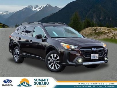Certified 2023 Subaru Outback Limited