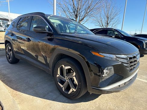 Used 2022 Hyundai Tucson SEL image 2