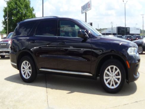 Certified 2024 Dodge Durango SXT AWD/4WD image 5