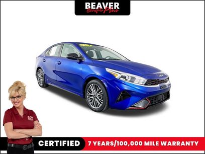 Used 2024 Kia Forte GT-Line w/ GT-Line Premium Package