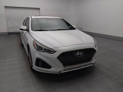Used 2019 Hyundai Sonata Sport FWD image 14