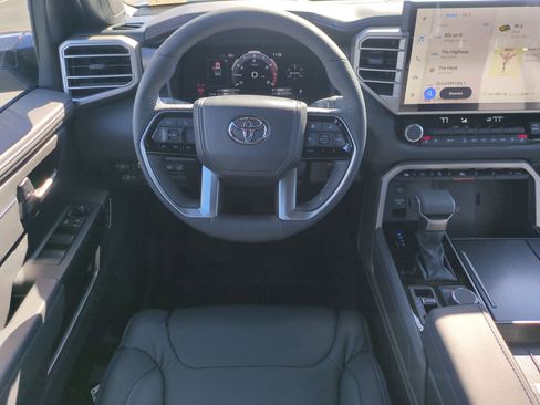 New 2026 Toyota Tundra Platinum AWD/4WD image 22