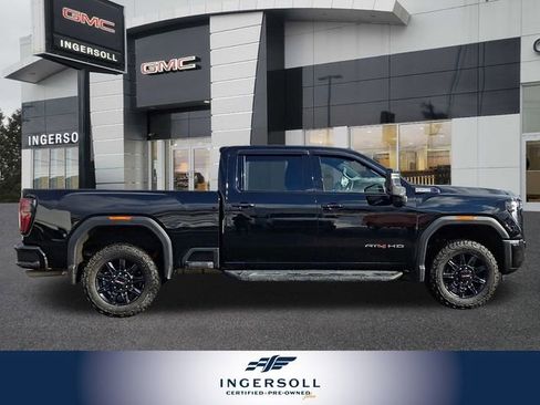 Used 2025 GMC Sierra 2500 AT4 w/ AT4 Preferred Package image 27
