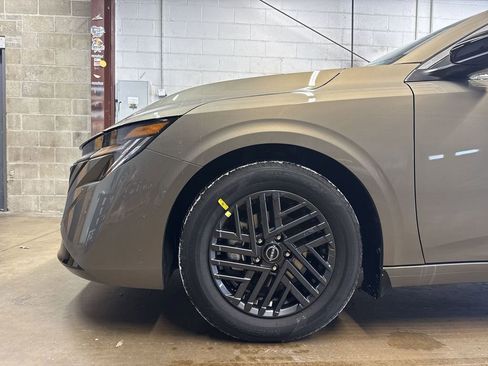 New 2026 Nissan Sentra SV w/ Floor Mat Package image 18