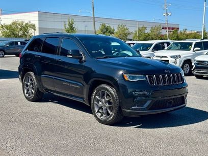 Used 2019 Jeep Grand Cherokee Limited X