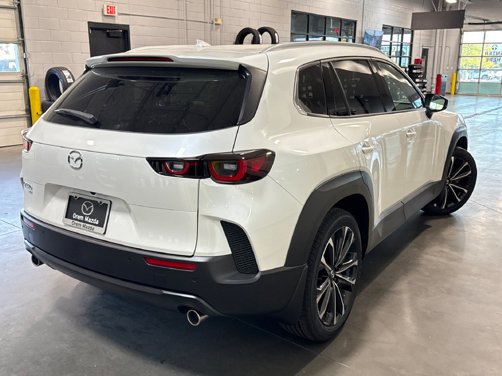 New 2026 MAZDA CX-50 AWD 2.5 S w/ Premium Package image 2