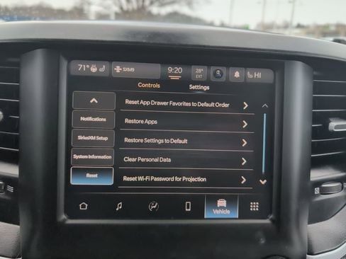 Used 2022 RAM 1500 Big Horn image 55