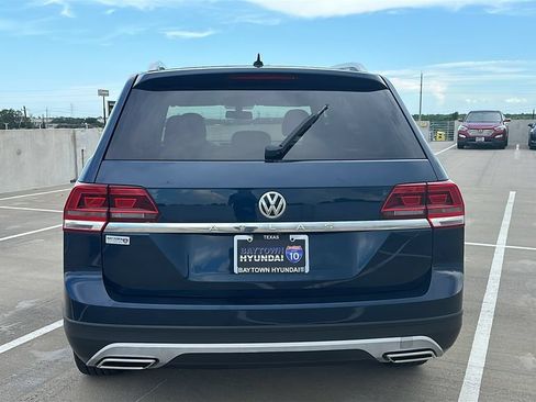 Used 2019 Volkswagen Atlas S FWD image 11