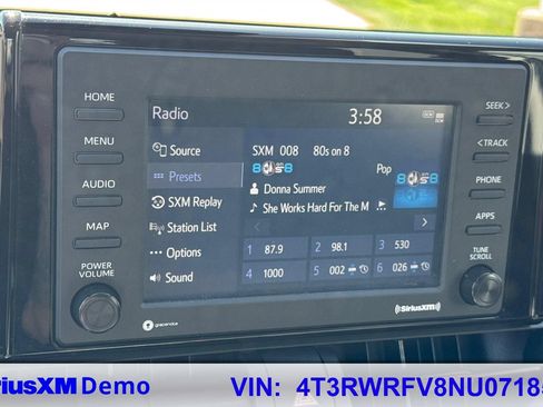 Certified 2022 Toyota RAV4 XLE AWD/4WD image 36