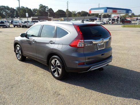 Used 2015 Honda CR-V Touring image 3