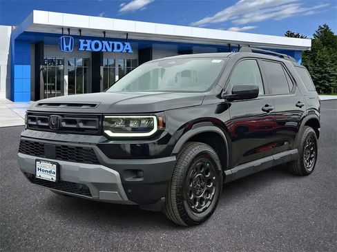 Certified 2026 Honda Passport RTL image 1