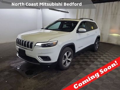 Used 2021 Jeep Cherokee Limited