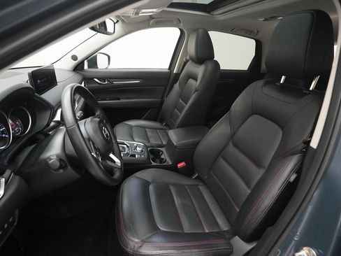 Used 2025 MAZDA CX-5 Carbon Edition image 7
