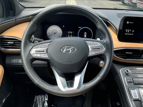 Certified 2021 Hyundai Santa Fe Calligraphy w/ Cargo Package image 5