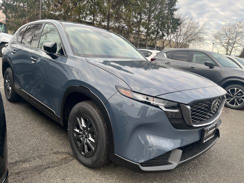 New 2026 MAZDA CX-5 Select AWD/4WD image 3