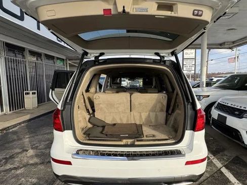Used 2016 Mercedes-Benz GL 450 4MATIC image 13