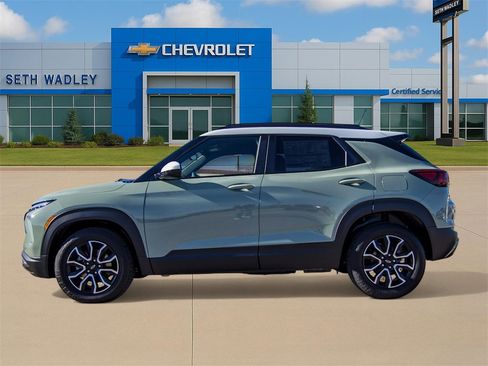 New 2025 Chevrolet TrailBlazer ACTIV w/ Convenience Package image 3