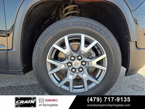 Used 2023 GMC Acadia SLT AWD/4WD image 32