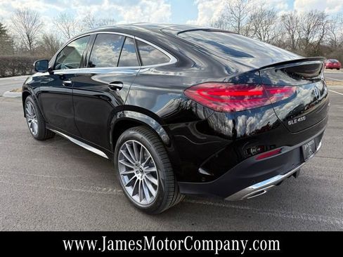 New 2026 Mercedes-Benz GLE 450 4MATIC Coupe image 7