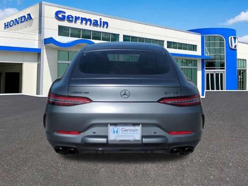 Used 2023 Mercedes-Benz AMG GT 53 image 6