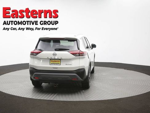 Used 2023 Nissan Rogue SV w/ SV Premium B Package AWD/4WD image 42