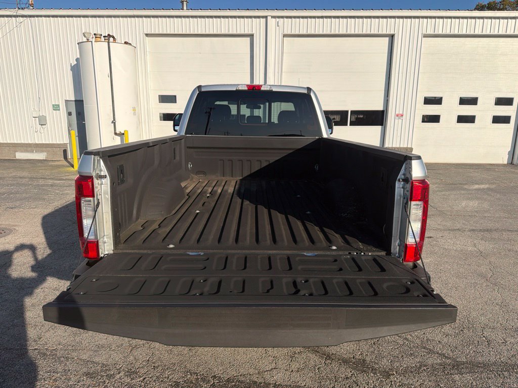 Used 2017 Ford F250 Lariat w/ Tow Technology Bundle AWD/4WD image 7