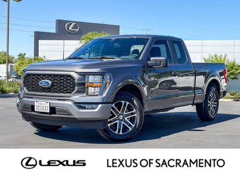 Used 2023 Ford F150 XL w/ STX Appearance Package image 1