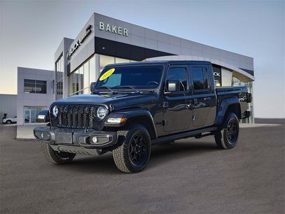 Used 2022 Jeep Gladiator Willys