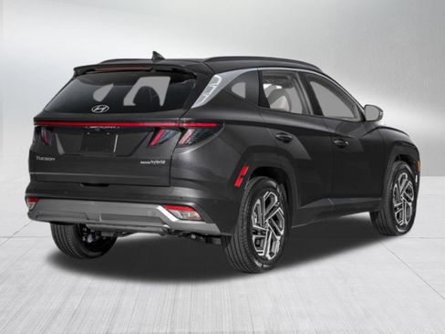 New 2026 Hyundai Tucson Limited AWD/4WD image 3