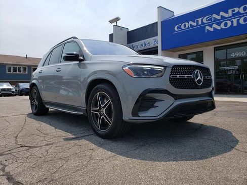 Used 2026 Mercedes-Benz GLE 450 4MATIC image 2