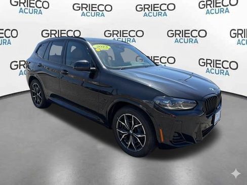 Used 2023 BMW X3 xDrive30i w/ M Sport Package AWD/4WD image 1