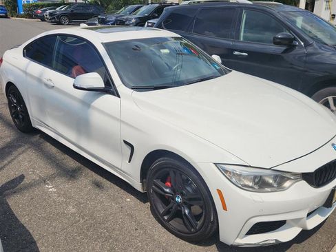 Used 2015 BMW 435i xDrive Coupe AWD/4WD image 2