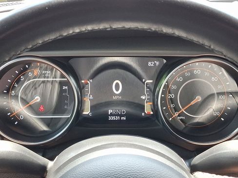 Certified 2021 Jeep Wrangler Unlimited Sport image 20