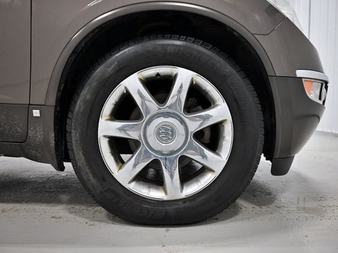 Used 2009 Buick Enclave CXL w/ Entertainment Package #4 AWD/4WD image 34