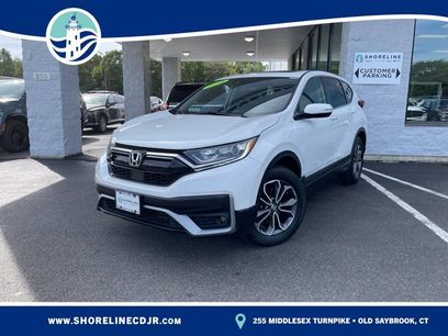 Used 2021 Honda CR-V EX-L